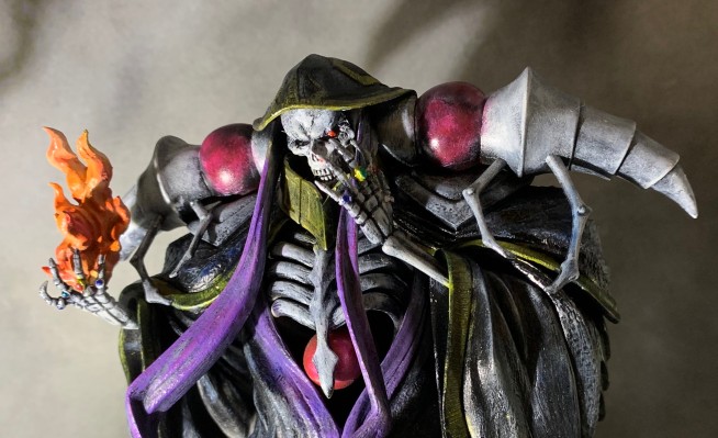 OVERLORD 雅儿贝德珍藏人偶