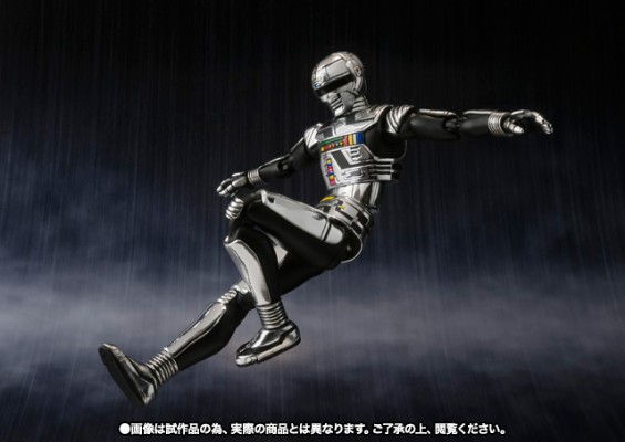 S.H.Figuarts 宇宙刑事卡邦