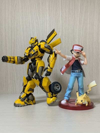 ARTFX J 口袋妖怪 皮卡丘&小红