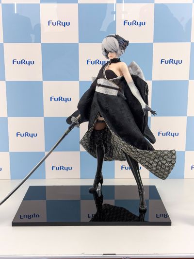 尼尔：自动人形 动画版 2B -日本人偶-