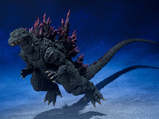 S.H.MonsterArts 哥斯拉（2000）