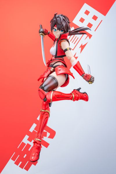 《战国G》系列1:12超可动人偶《真田幸村》