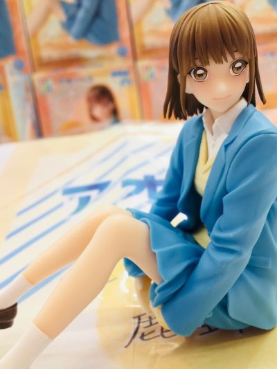 小坐系列 青之箱 鹿野千夏