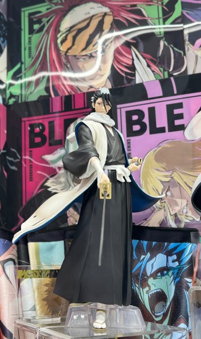 一番赏 BLEACH 境·界 灵魂激荡 第二弹 B奖 市丸银 MASTERLISE