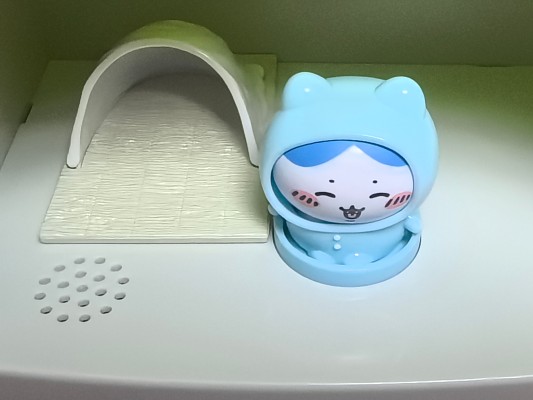 吉伊卡哇 快来玩吧！来聊天吧！ 哈奇的家