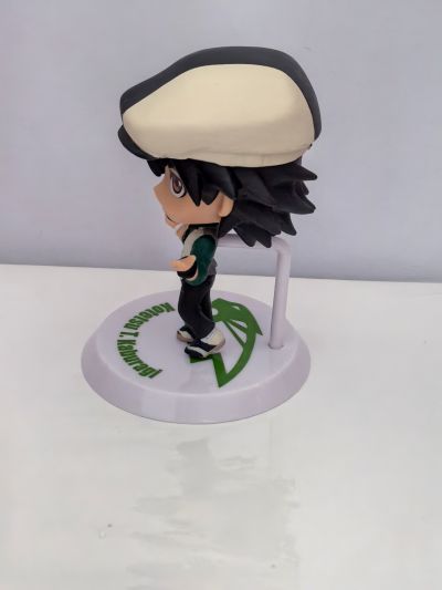 ちびきゅんｷｬﾗ 一番赏 TIGER & BUNNY -side TIGER- タイガーアンドバニー 镝木・Ｔ・虎彻 