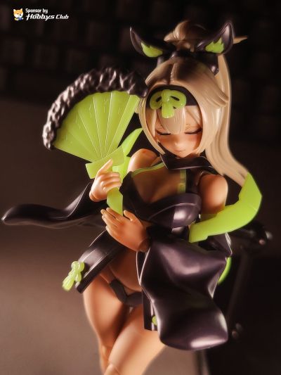 女神装置 朱罗 玉藻前 宴