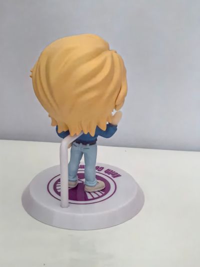 ちびきゅんｷｬﾗ 一番赏 TIGER & BUNNY -side TIGER- タイガーアンドバニー 基斯・古德曼 