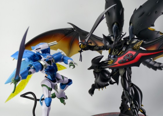 ROBOT魂＜SIDE AB＞ 扎瓦士