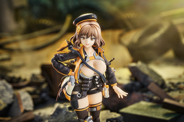 Hyper Body  胜利女神：新的希望 阿妮斯