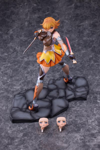 对魔忍阿莎姬ZERO 井河樱 电镀配色 通常版