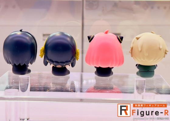 间谍过家家 豆丁坐姿玩偶1