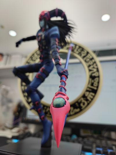 游戏王卡牌游戏 怪兽藏品  混沌黑魔术师