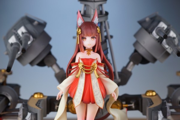 碧蓝航线 长门（舰装）