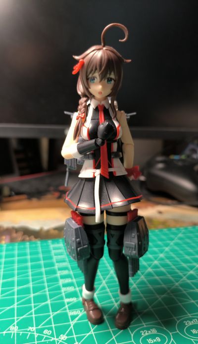 PLAMATEA 舰队Collection 时雨改三