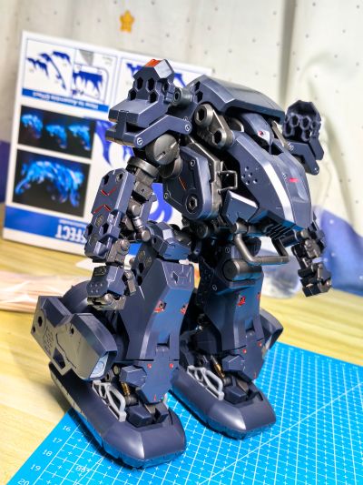 六角机牙 豪腕β 伐木者