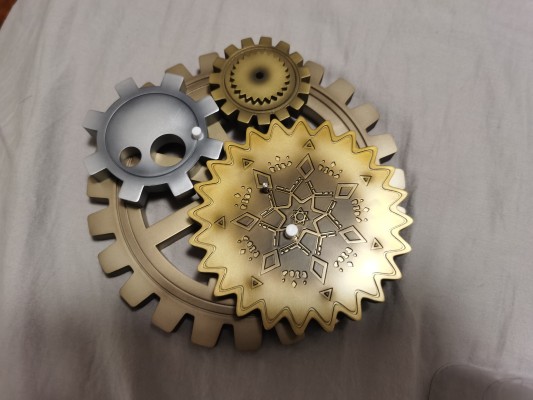 冒险少女协会 自动人偶 巴米露 浪漫版