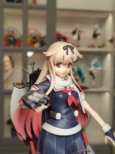 舰队Collection -舰娘- 夕立 改二