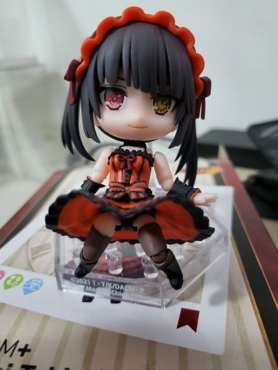 DFORM+ 约会大作战 第四季 时崎狂三