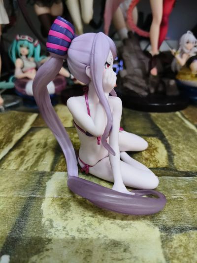 Desktop Cute OVERLORD 夏提雅~泳装~
