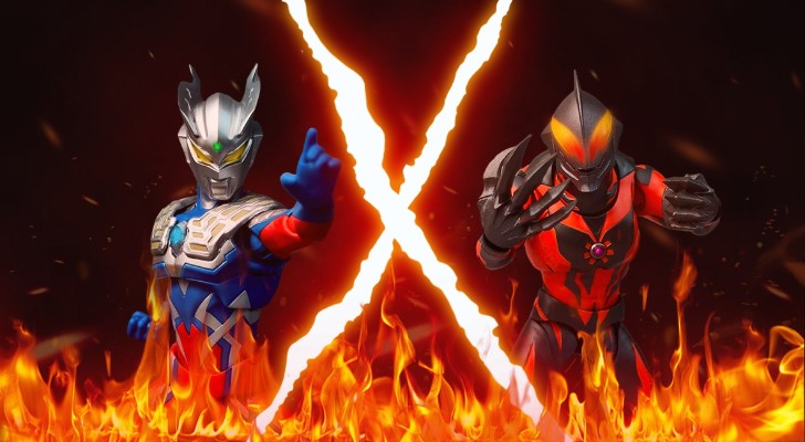 S.H.Figuarts 贝利亚奥特曼（黑暗邪雄版）