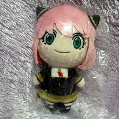 粘土人PLUS 毛绒玩偶 间谍过家家 贝姬·布莱克贝尔