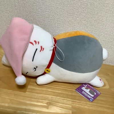 夏目友人帐 晚安 猫咪老师