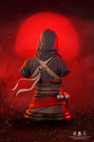 刺客信条：影 藤林奈绪江 胸像