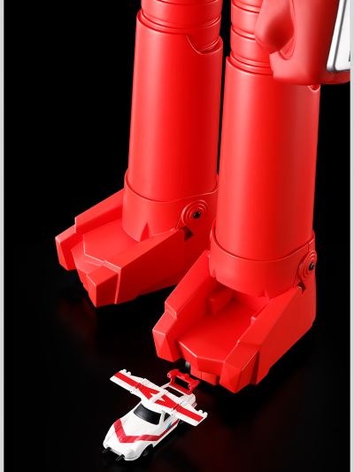 机器巨人  超级机器人 马赫巴隆（暂译）