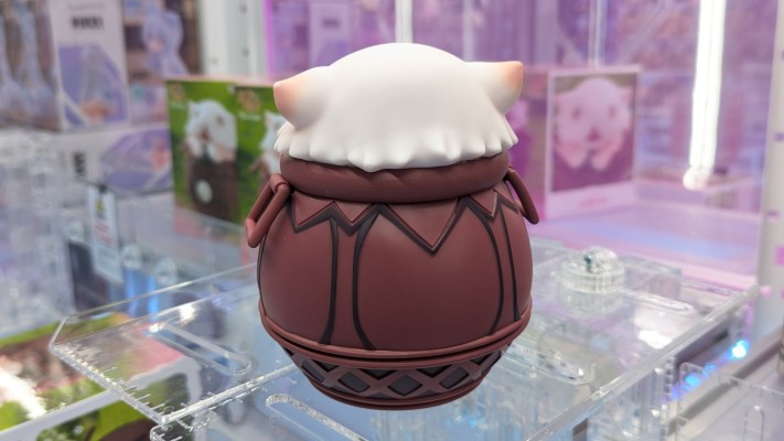 来自深渊 烈日的黄金乡 软胶玩偶~壶米蒂~