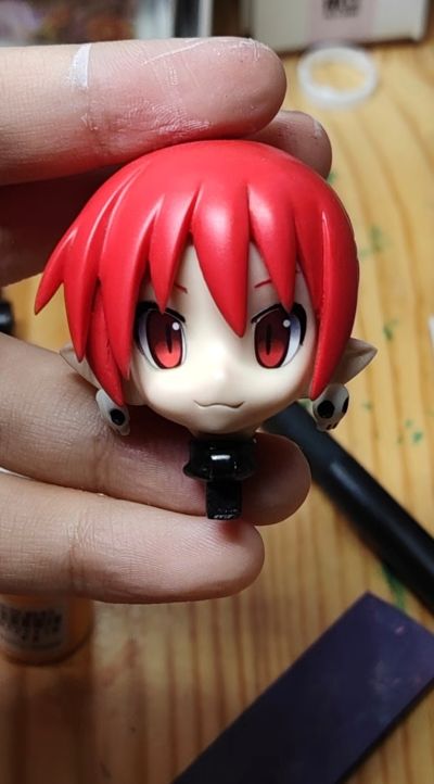 キャラグミン 魔界战记 艾特娜&普林尼 