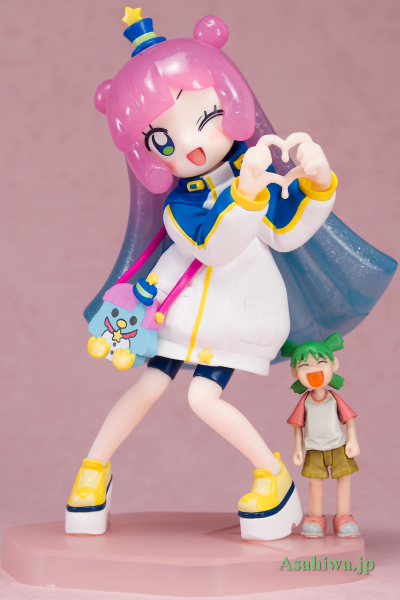 TENITOL 噗妮露是可爱史莱姆  噗妮露