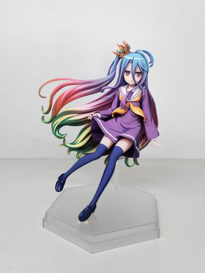 POP UP PARADE 游戏人生 白 王冠版