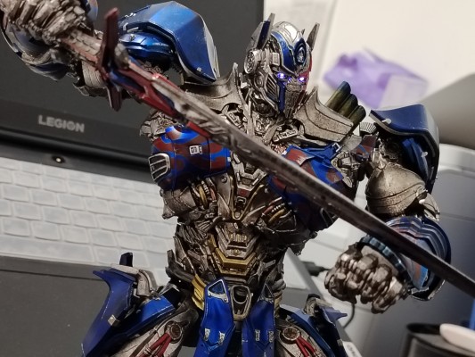 钢铁机神  AMT-01 补天士