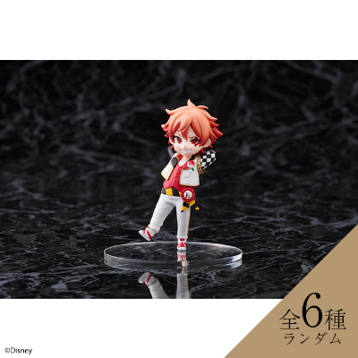 迪士尼 扭曲仙境  Q版公仔 系列1