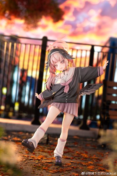 蔚蓝档案 晚霞小春