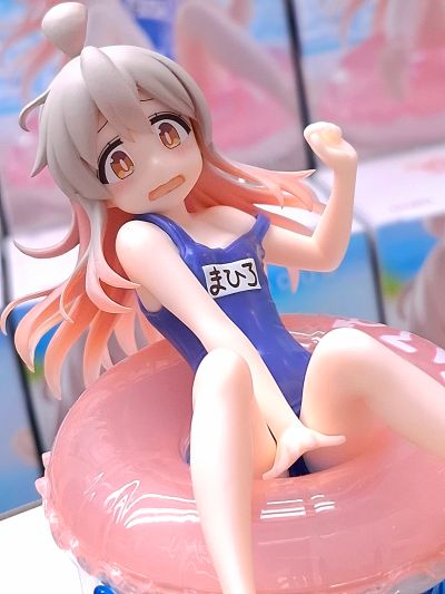 泳圈少女 别当哥哥了！  绪山真寻