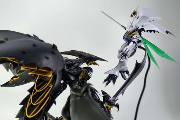 ROBOT魂＜SIDE AB＞ 扎瓦士