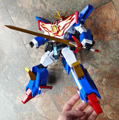 THE合体 太阳勇者 火鸟号