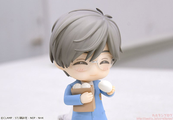 粘土人#2743 百变小樱 月城雪兔