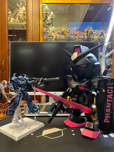 QMSV XX 系列 PHANTACI RX-78-2高达 Ver. J