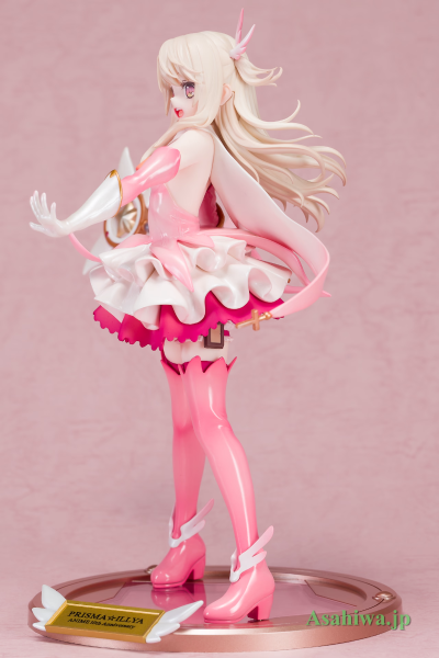 魔法少女伊莉雅 伊莉雅丝菲尔・冯・爱因兹贝伦 动画10周年纪念 伊莉雅变身