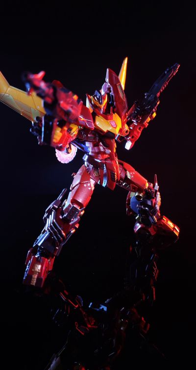 钢铁机神  AMT-01 补天士