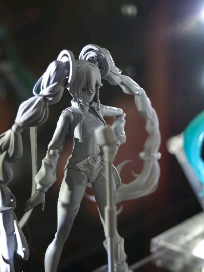 布鲁可积木人奇迹版 初音未来 跃动声芒