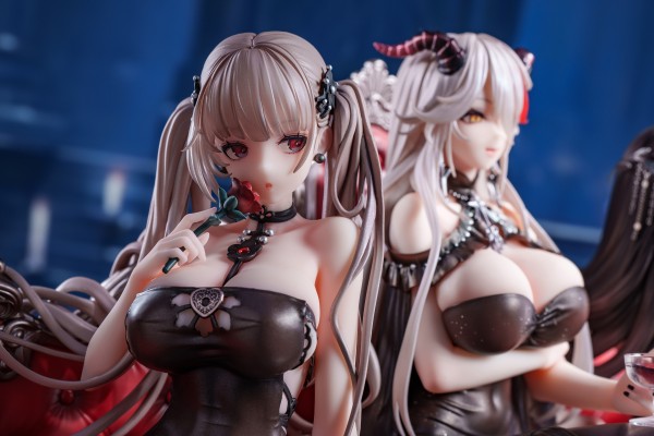 碧蓝航线  鹩（大凤） 瑰色庆典