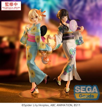 莉可丽丝 Luminasta “井上泷奈-过节浴衣”