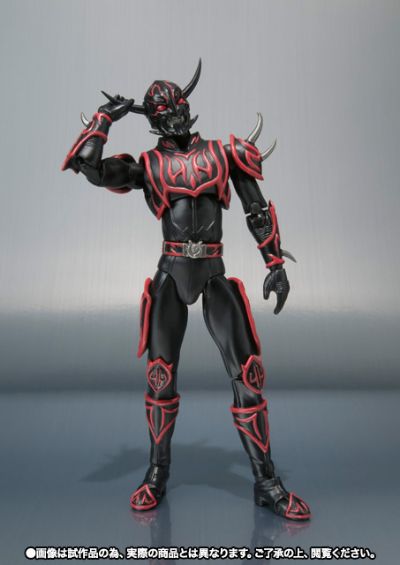 S.H.Figuarts 负塔罗斯异魔神