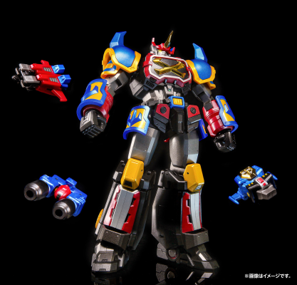 战国魔神豪将军 初回限定版