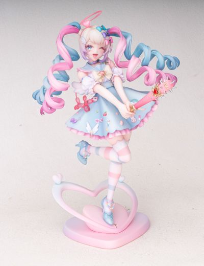 主播女孩重度依赖 超绝可爱天使酱（魔法少女）