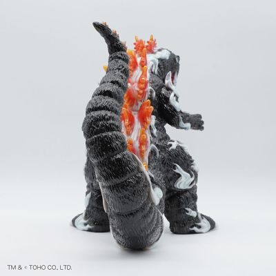 GVA-BC 哥斯拉1995 Frog Tree 浮世绘（黑色）